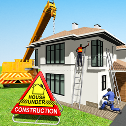 House Construction Truck Game