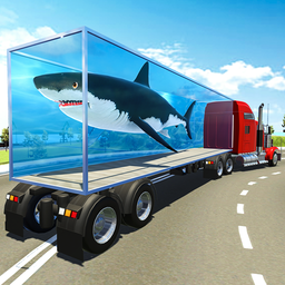 Sea Animal Transport Truck Sim