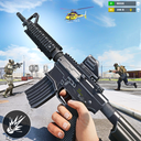 Shooting Battle: Gun simulator