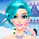 Ice Princess Beauty Salon - Games for Girls