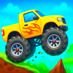 Car Wash & Race Games for Kids