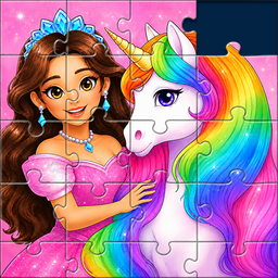 Kids Puzzles Game Girls & Boys