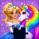 Kids Puzzles Game Girls & Boys