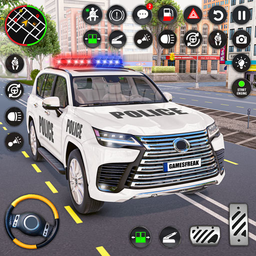 Police Car Games - Police Game