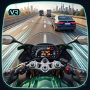 VR Bike Racing Game - vr games