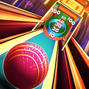 Alley Arcade Bowl -Ball Roller