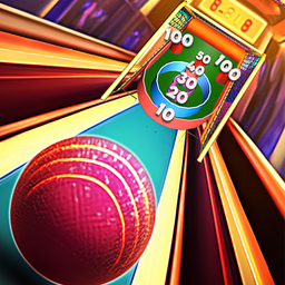 Alley Arcade Bowl -Ball Roller