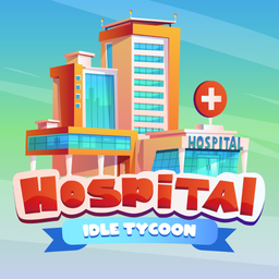 Idle Hospital: Management game