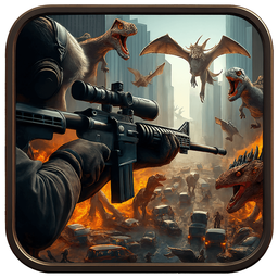Dragon Battle Counter FPS