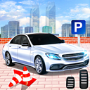 Modern Car Parking: Crazy Car Driving Free Games