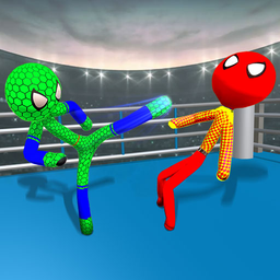 Fung Fu Stickman Fighting Game