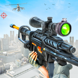 Sniper City 3D: Shooting Games