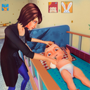 Mother Simulator Games- Virtual Happy Family Life