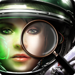 Astronaut Hidden Objects