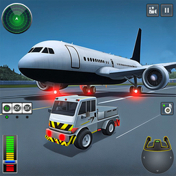 Airplane Simulator Plane Games