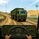 Army Simulator Truck games 3D