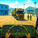 Army Simulator Truck games 3D