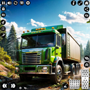 Cargo Transport Truck Driver