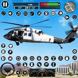 Helicopter Rescue Game Offline