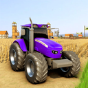 Tractor Driving Farming Sim 3D