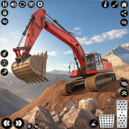 Construction Simulator Game 3D