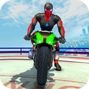 Extreme Stunt Motorbike Racing