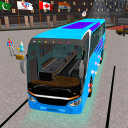 Bus Driving Road Bus Simulator