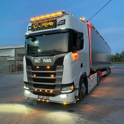 Truck Game: US Truck Simulator