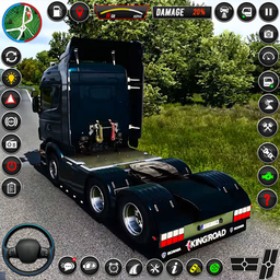 Truck Game: US Truck Simulator