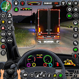Truck Game: US Truck Simulator