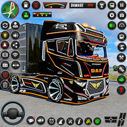 Truck Game: US Truck Simulator