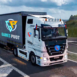 Truck Game: US Truck Simulator