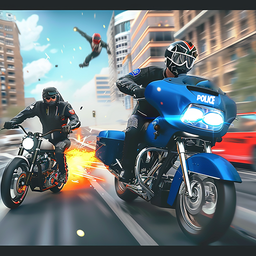 Patrol Pursuit Highway Riders