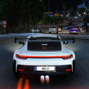 Car Drifting Midnight Car Game