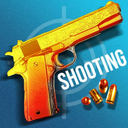 Bottle shooter Gun Shooting 3d