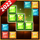 Fresh block puzzle offline game