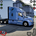 Euro Cargo Driving Truck Games