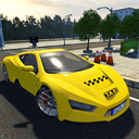 City Taxi Driving Simulator 3D