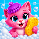 Kitty Daycare Cat Salon Games
