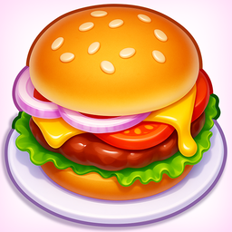 My Salad Shop : Cooking Games