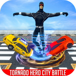 Super Light Hero City Rescue
