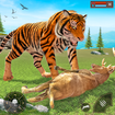 Tiger Family Survival Game
