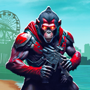 king kong Battle: Gorilla Game