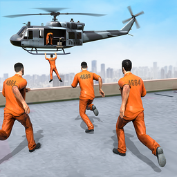 Grand Jailbreak Prisoner Game