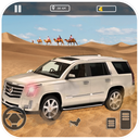 Offroad Jeep Driving  4x4 Desert Adventure