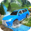 4X4 Mountain Jeep Driving Simulator 2018