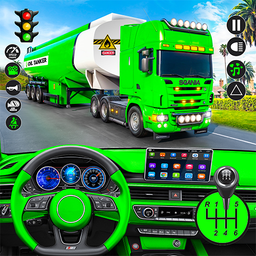 Truck Simulator - Truck Games