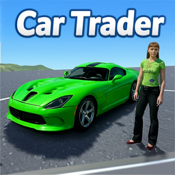 Car Trader Simulator 2025