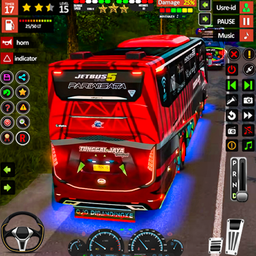 Bus Games: Real Bus Simulator