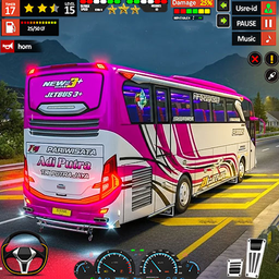 Bus Games: Real Bus Simulator